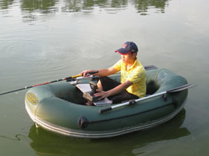 六盘水充气皮划艇